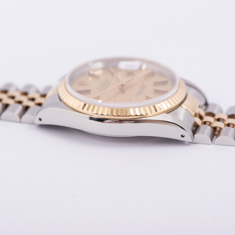 Rolex Oyster Perpetual Datejust 16233Jubilee Dial1993