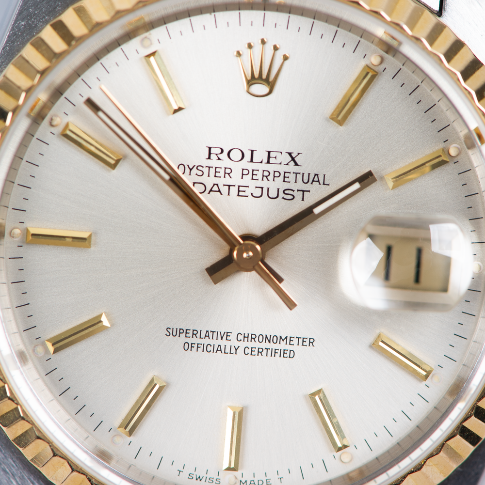 1993 rolex oyster perpetual datejust best sale